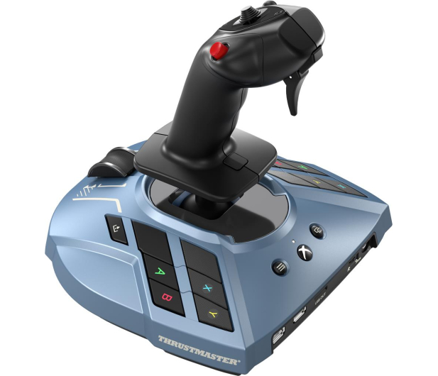 THRUSTMASTER TCA Sidestick X Airbus Edition 4460219 - 1087788 - zdjęcie 4